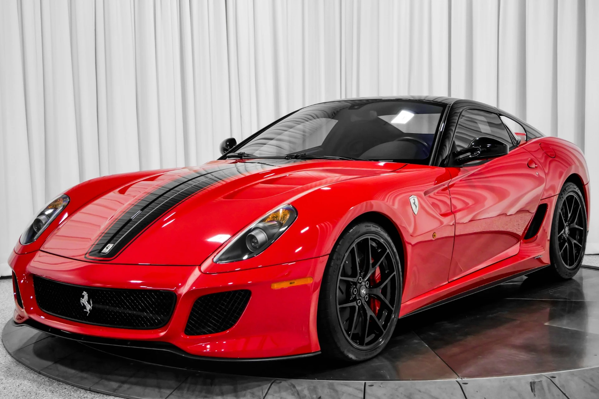 2011 FERRARI 599 GTO image