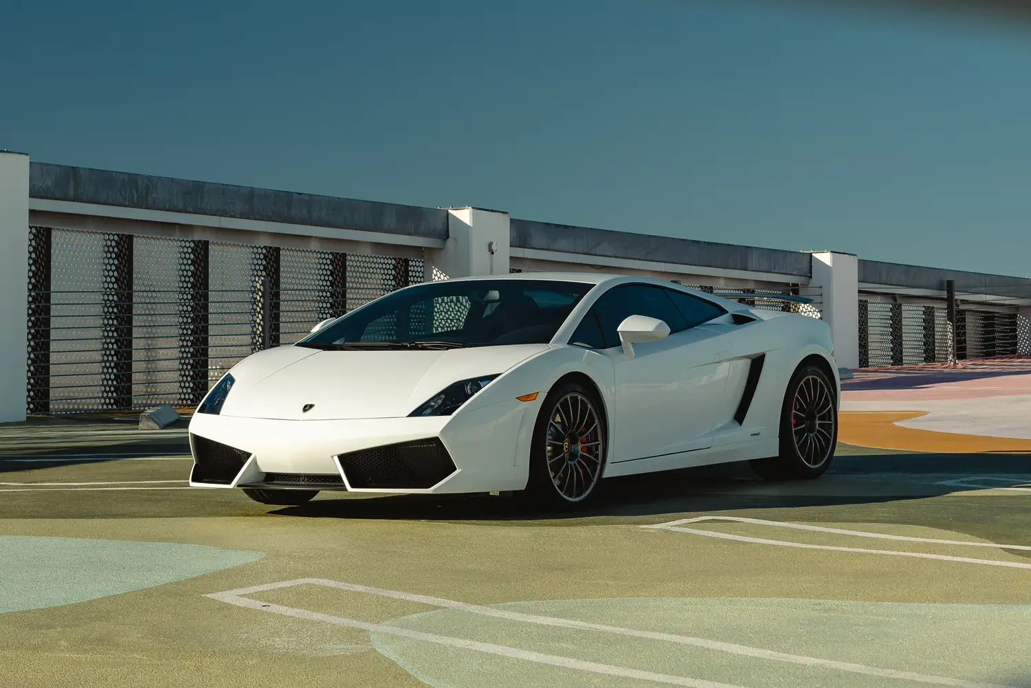 2014 LAMBORGHINI GALLARDO LP560-2 50TH ANNIVERSARY image