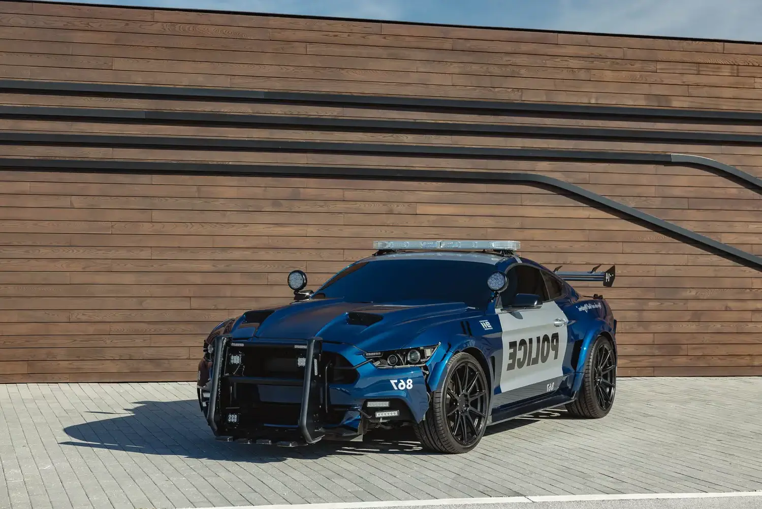 2016 FORD MUSTANG GT image