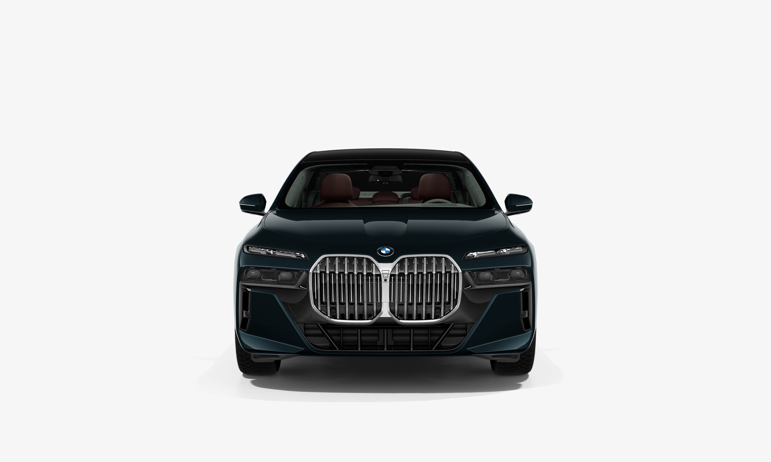 2020 BMW X7 xDrive40i SUV image